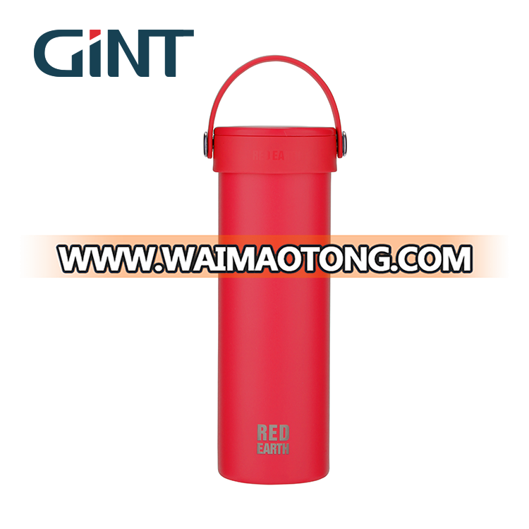 customized vacuum insulated stainless steel water bottle 450ML